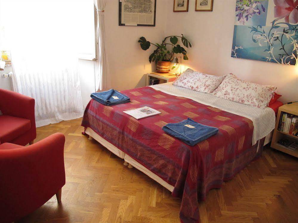 Maria-Rosa Guesthouse Rom Exteriör bild